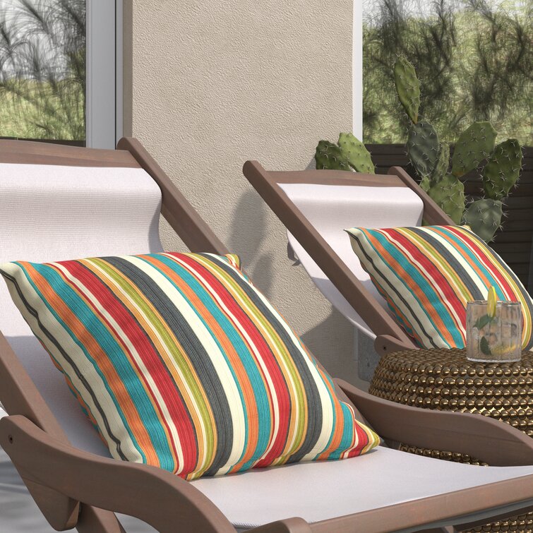 Bright coloured outdoor discount cushions